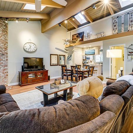 Tahoe Condo About 1 Mi To Diamond Peak Ski Resort! Incline Village Exterior photo