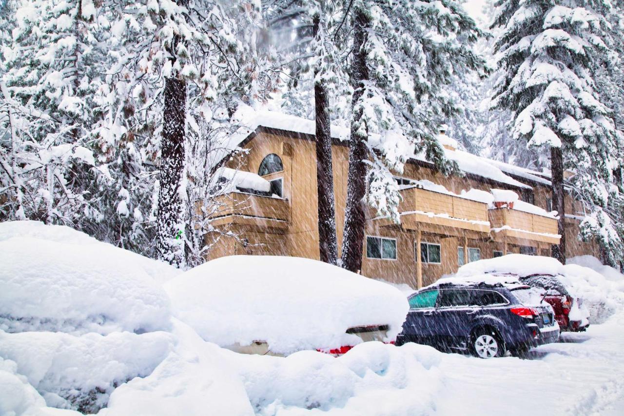 Tahoe Condo About 1 Mi To Diamond Peak Ski Resort! Incline Village Exterior photo