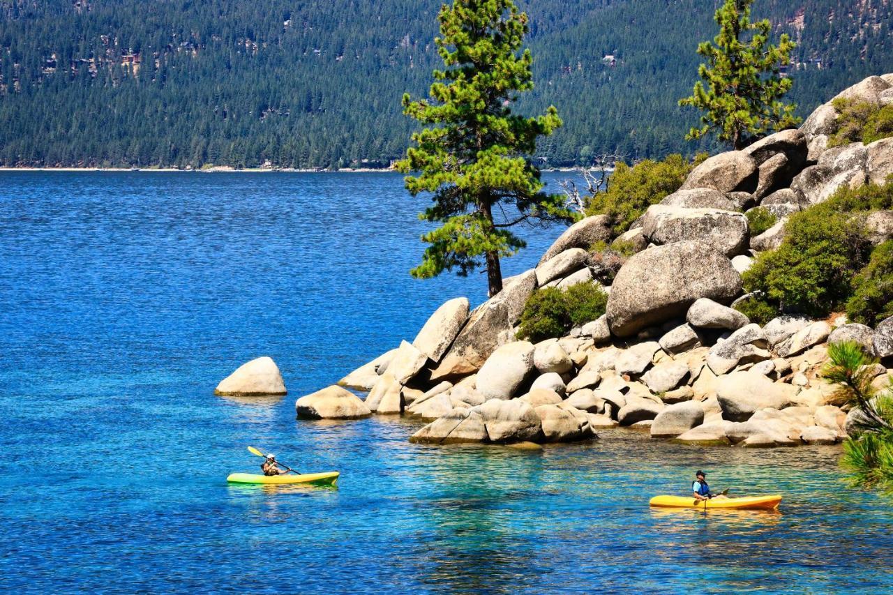 Tahoe Condo About 1 Mi To Diamond Peak Ski Resort! Incline Village Exterior photo