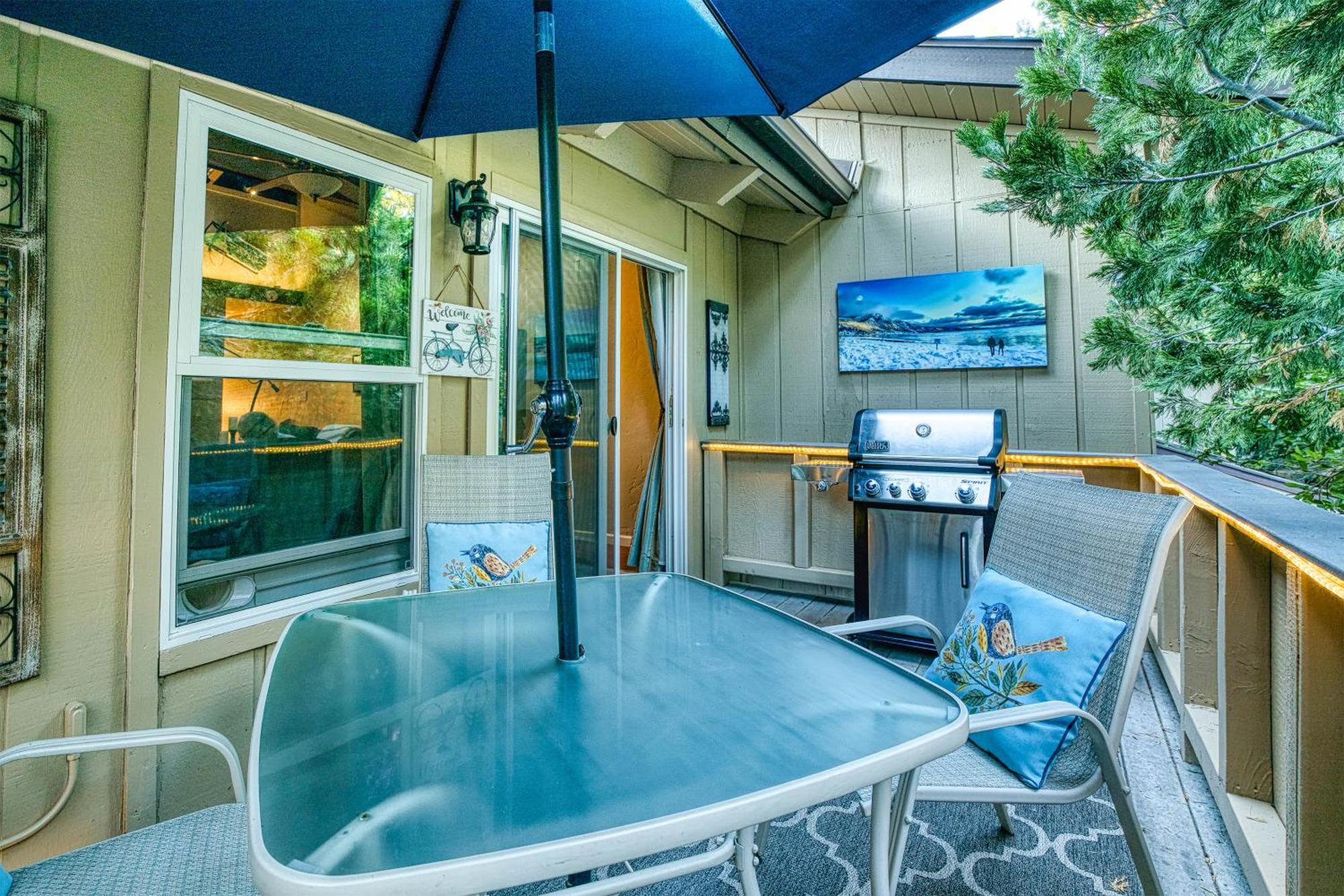 Tahoe Condo About 1 Mi To Diamond Peak Ski Resort! Incline Village Exterior photo