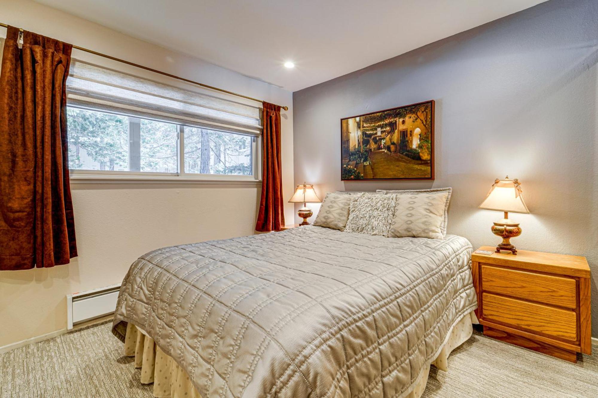 Tahoe Condo About 1 Mi To Diamond Peak Ski Resort! Incline Village Exterior photo